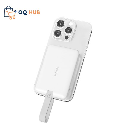 ROMOSS MagSafe Power Bank 10000mAh