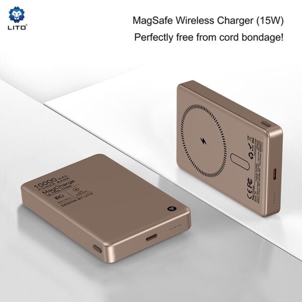 LITO LP01 10000mAh MagSafe