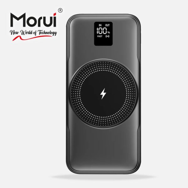 Morui 10000mAh Wireless