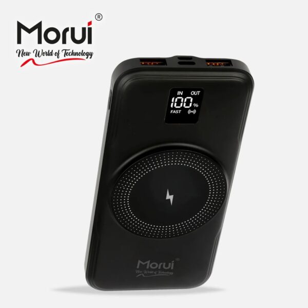 Morui 10000mAh Wireless