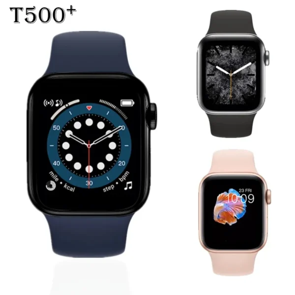 T500+ Pro Smart Watch