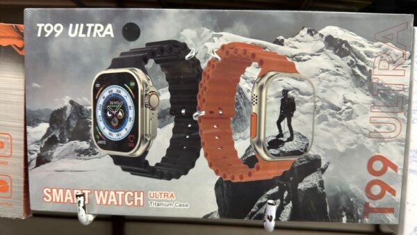 T99 Ultra SmartWatch