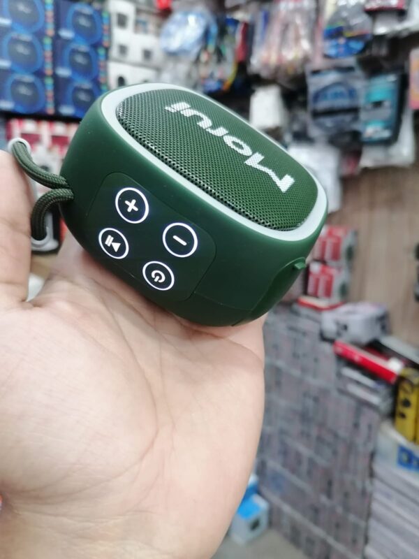 Morui Bluetooth Speaker (MS-02)