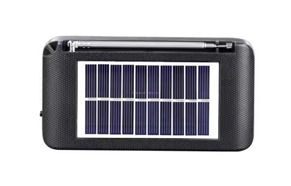 KTS-1632 Solar Powered Speaker