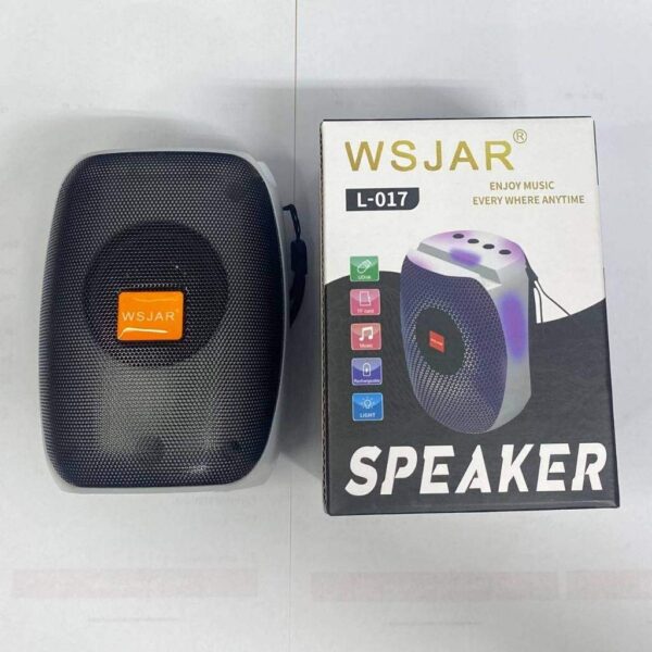 L-017 Good Sound Speaker 