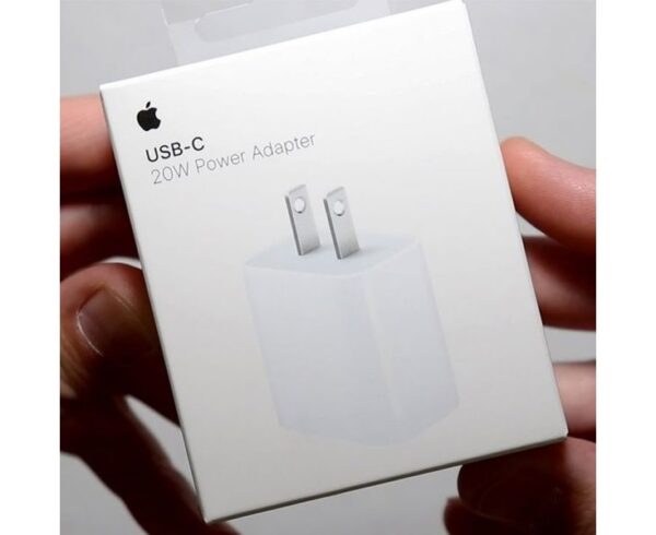 Apple USB-C 20W Adapter