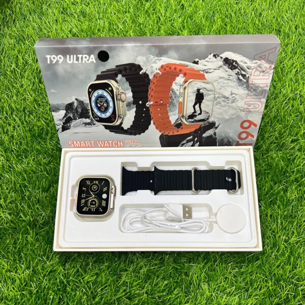 T99 Ultra SmartWatch