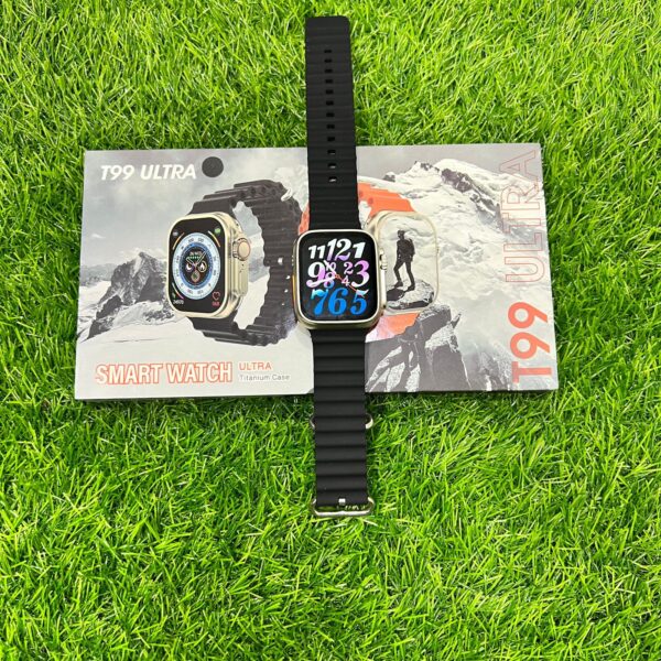 T99 Ultra SmartWatch