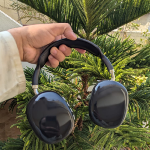 P9 Wireless Bluetooth Headphones (7 Days Return & Exchange) - Black