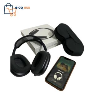 AirPods Max Headphones – Magnetic Cushion