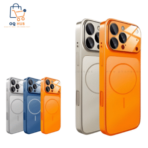 iPhone Converter Cover <br>  Upgrade to iPhone 17 Pro <br> Max Matte MagSafe Case <br>  (Ultra-Thin Premium Design)