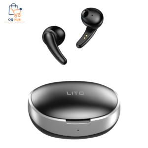 Lito LT-T12 TWS Bluetooth Wireless Earbuds