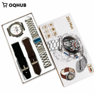 Z83 Max 3 in 1 Smartwatch