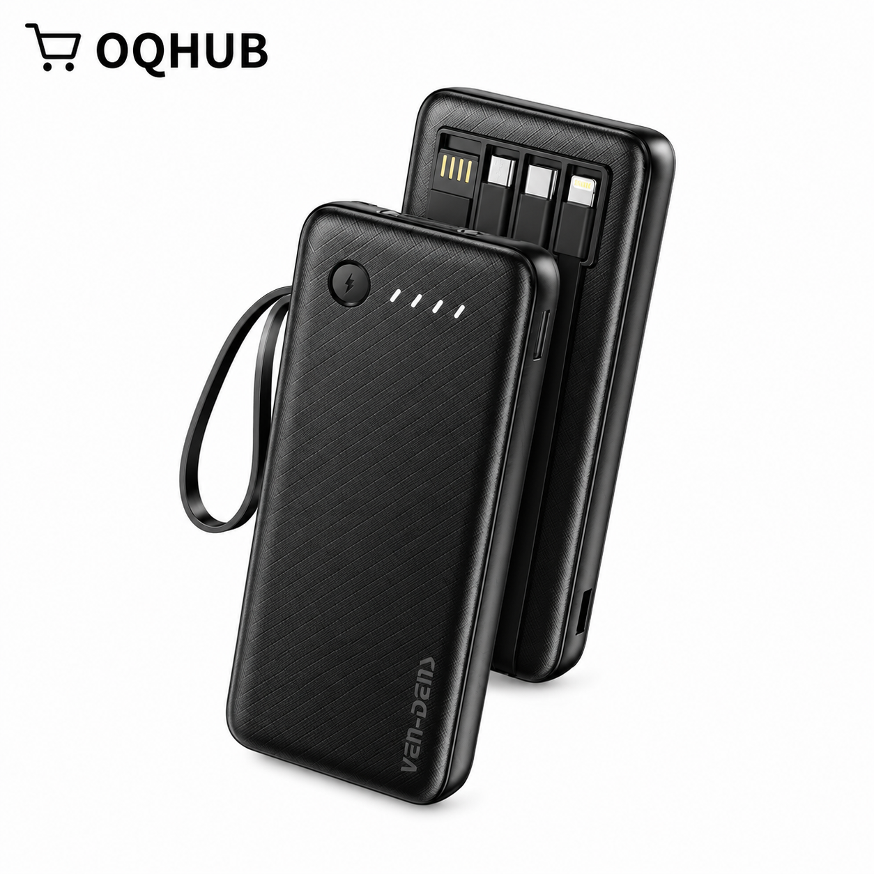 VEN-DENS VD-PB059 20000mAh Power Bank