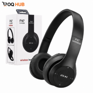P47 – Wireless Headphones