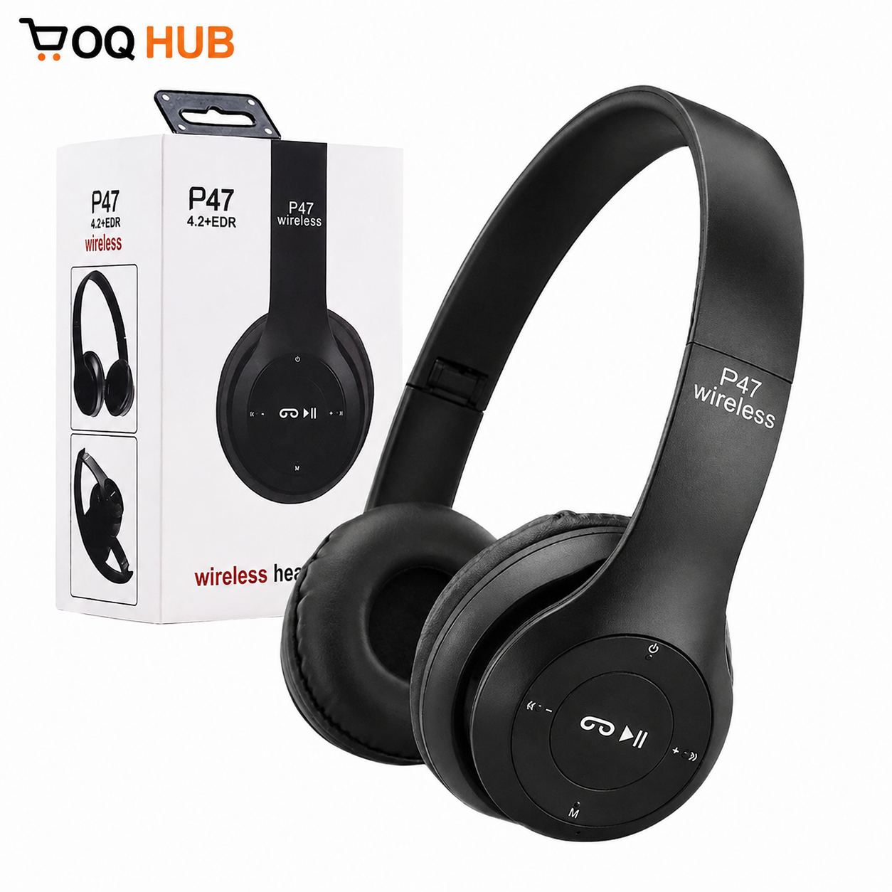 P47 – Wireless Headphones