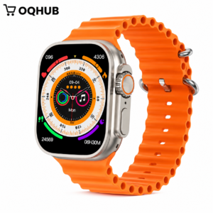 i10 Ultra Max Smart Watch