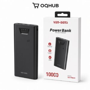 Ven-Dens VD-PB041 10000mAh Power Bank