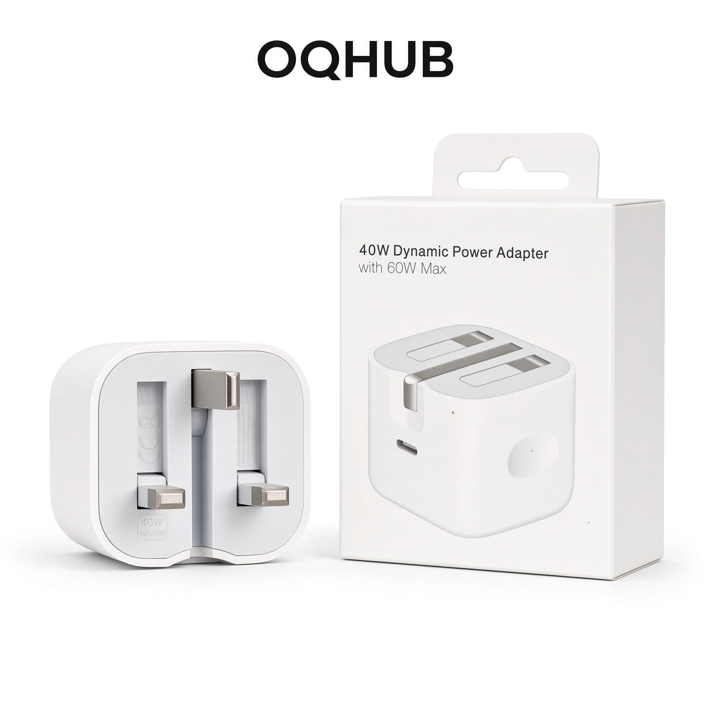 iPhone 17 Pro Max 40W 3-Pin NFC Adapter
