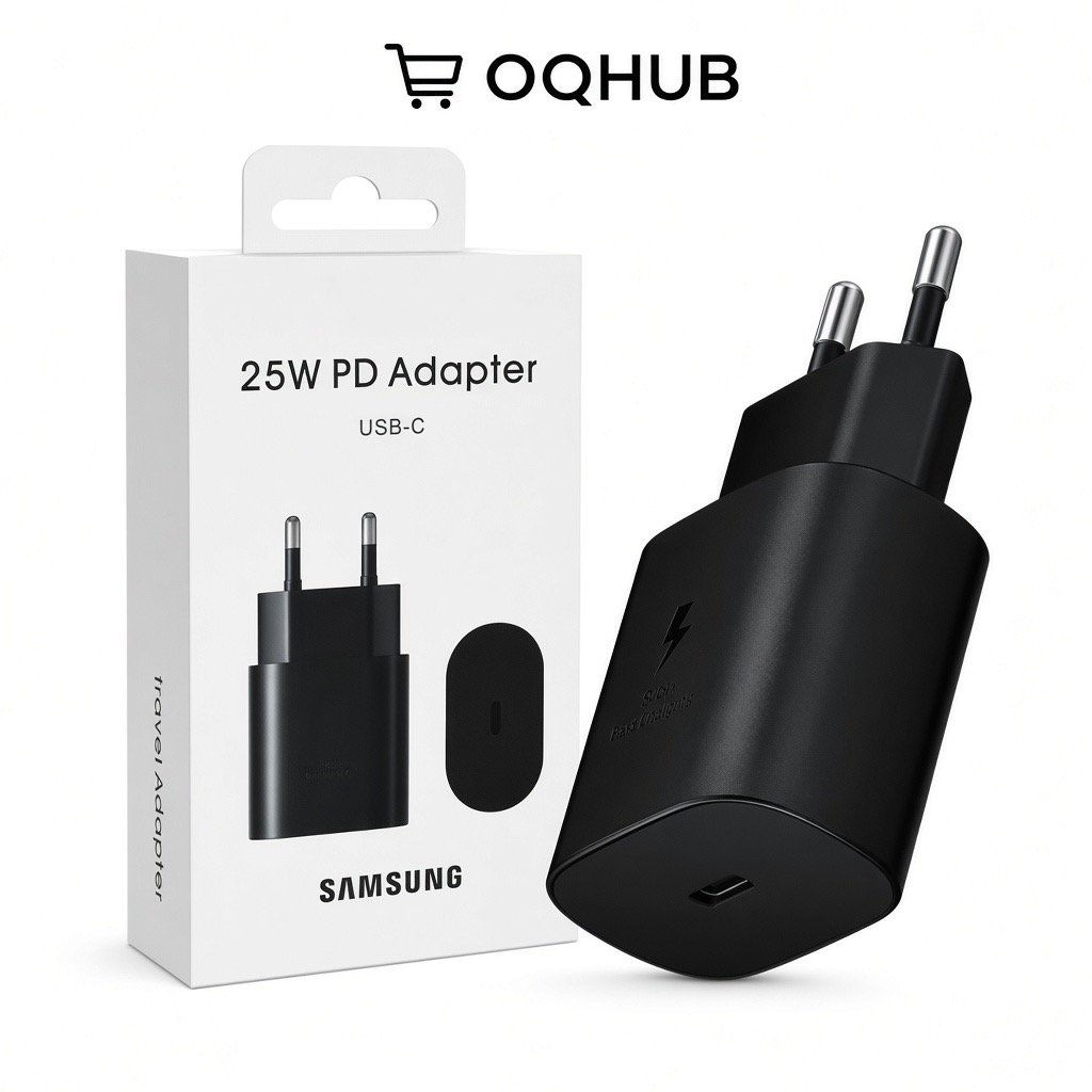 Samsung 25W PD Adapter (NFC)