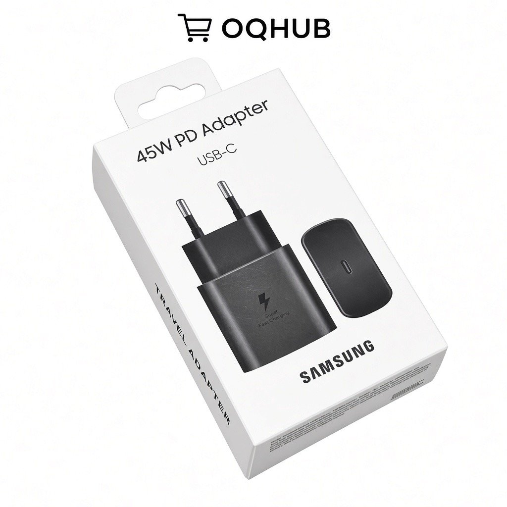 Samsung 45W PD Adapter (NFC)