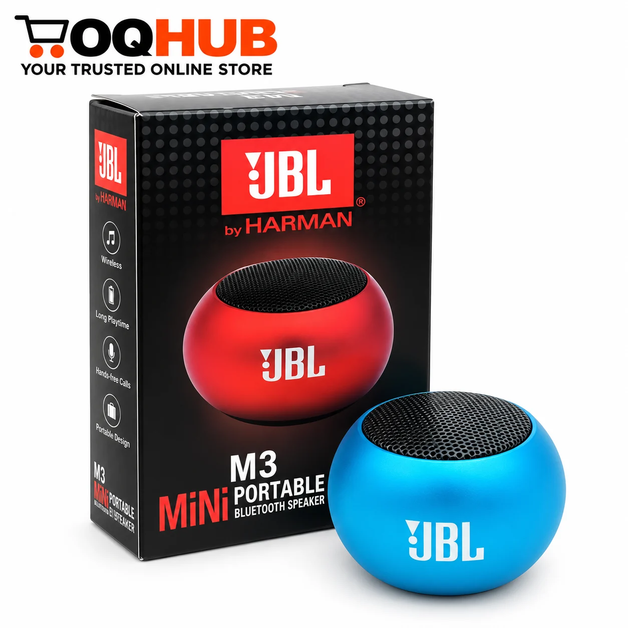 JBL M3 Mini Portable Speaker