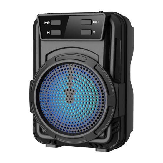 GTS 1346 Extra Bass Wireless Speaker