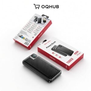 Ven-Dens VD-PB060 22.5W Fast Charging 10000mAh Power Bank