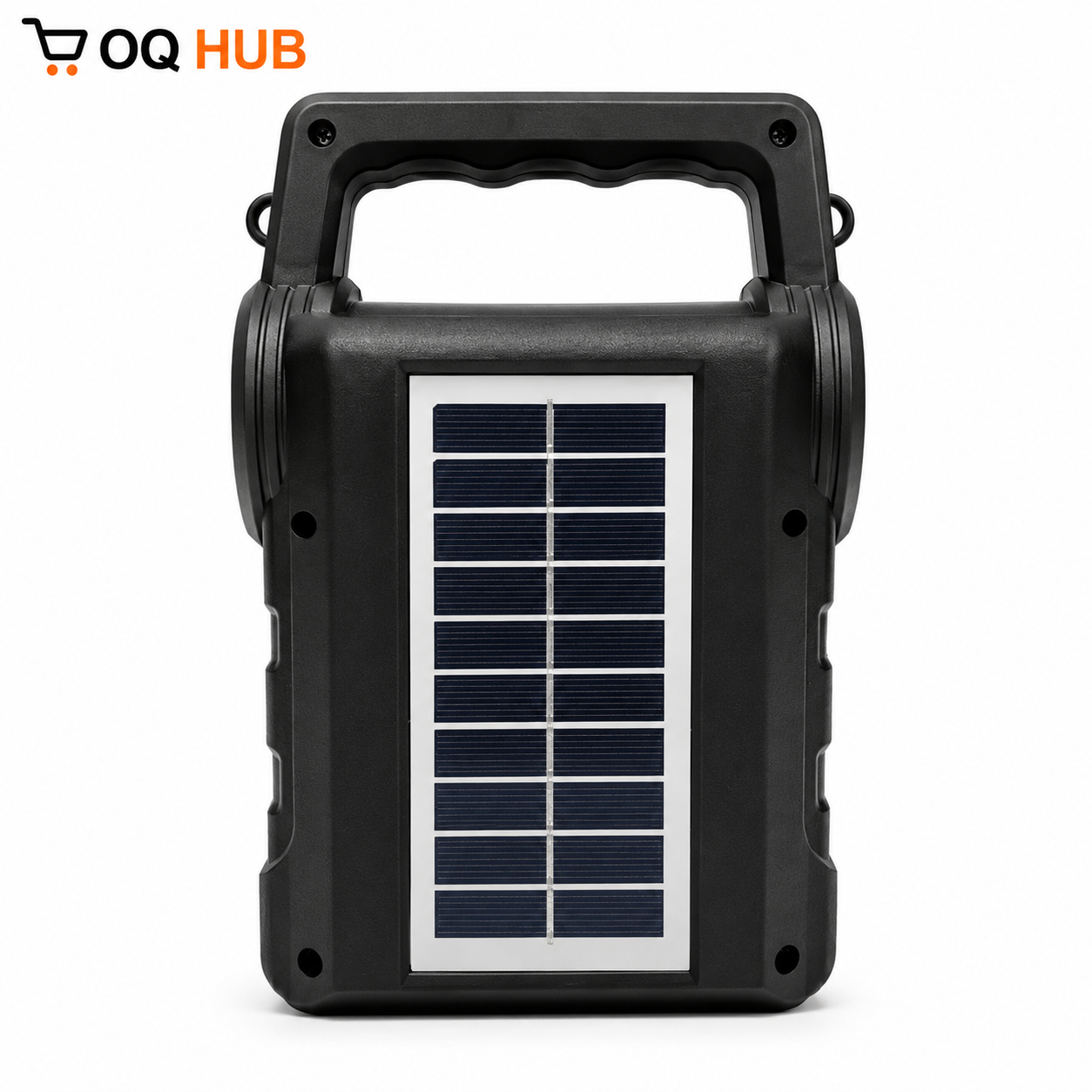 KTS-1706 Solar Portable Wireless Speaker – 4 Inch