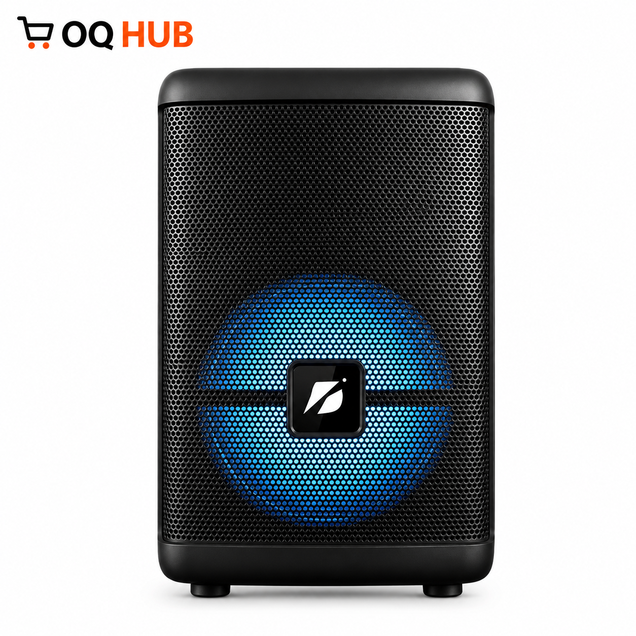 KTS-1279 8-Inch Speaker with Wireless Microphone