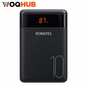 Romoss 10,000mAh Power Bank