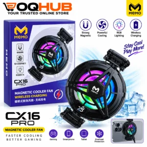 MEMO Phone Cooler Fan