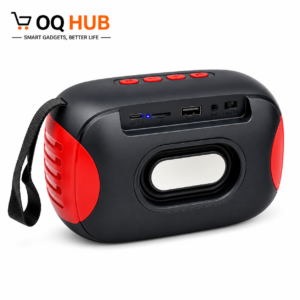 SG-609 Portable Wireless Bluetooth Speaker