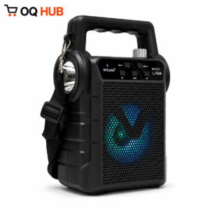 WSJAR Solar Speaker L-004