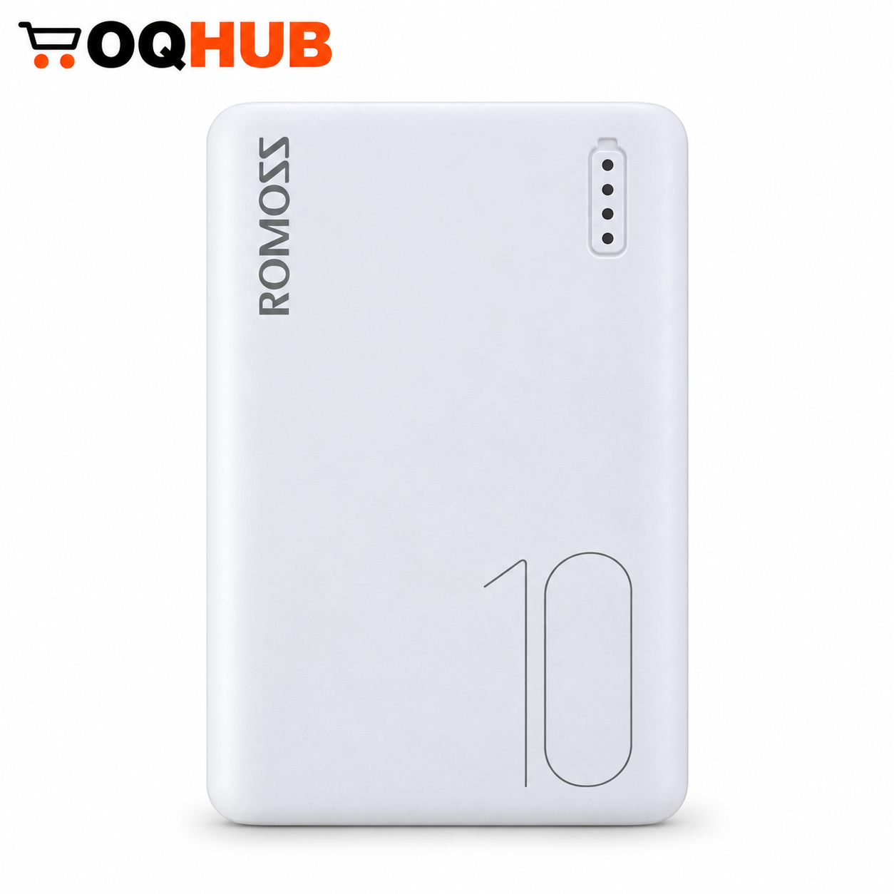 Romoss 10,000mAh Power Bank