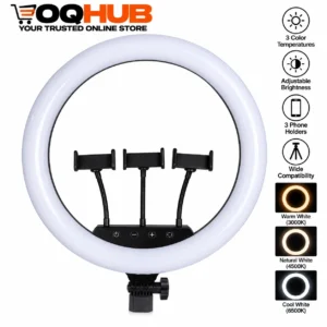 BD-460D 46CM/18-Inch LED Ring Light