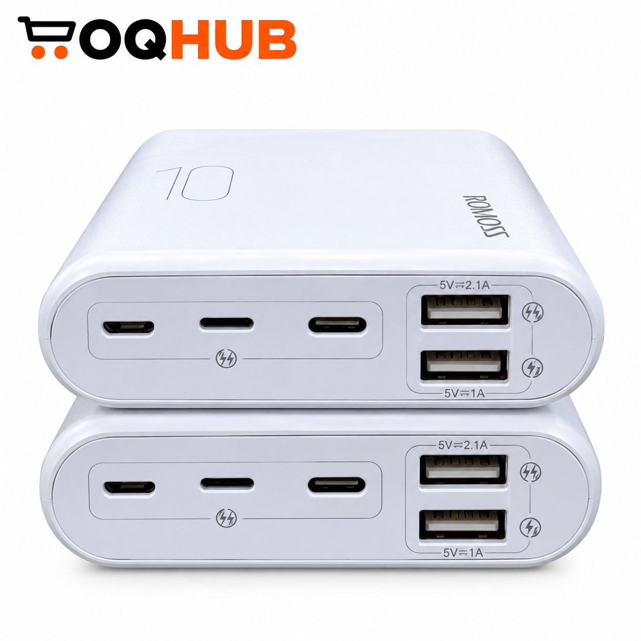 Romoss 10,000mAh Power Bank