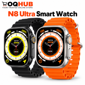 N8 Ultra Smart Watch – 49mm