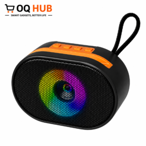 A-768 Bluetooth Disco Series Speaker
