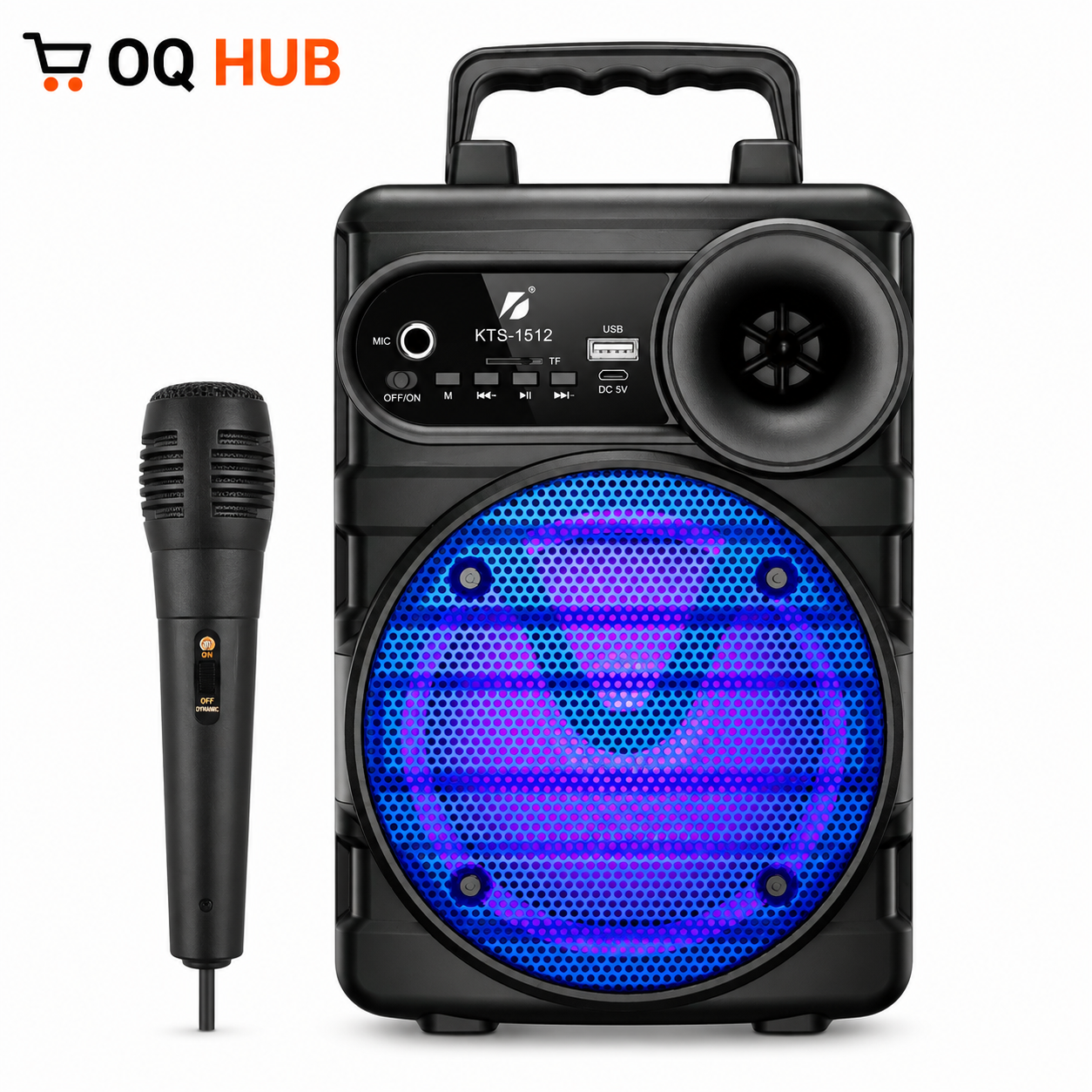 KTS-1512 4-Inch Woofer Speaker