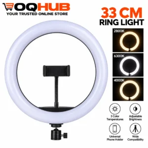 Ring Light 33CM