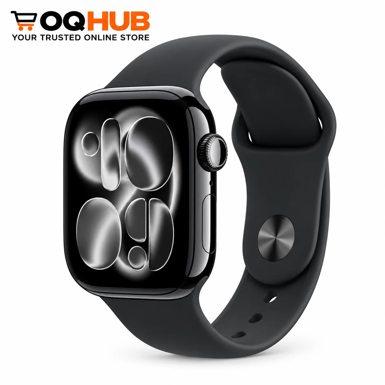 Series 11 Apple Logo Smartwatch