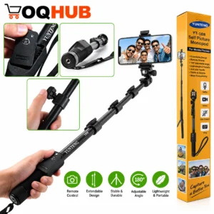 YunTeng YT-1288 Bluetooth Selfie Stick